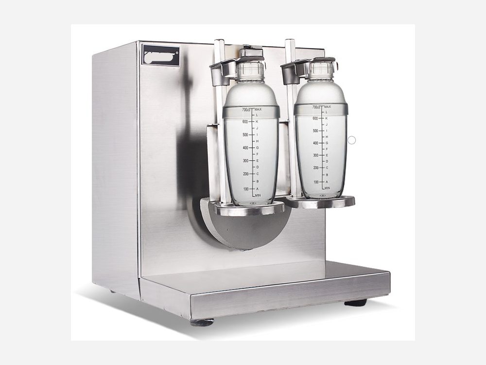 Bubble Tea Shaker Machine